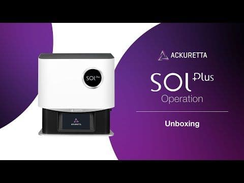 Sol Plus Printer Ackuretta SOL Plus | Henry Schein Catalog