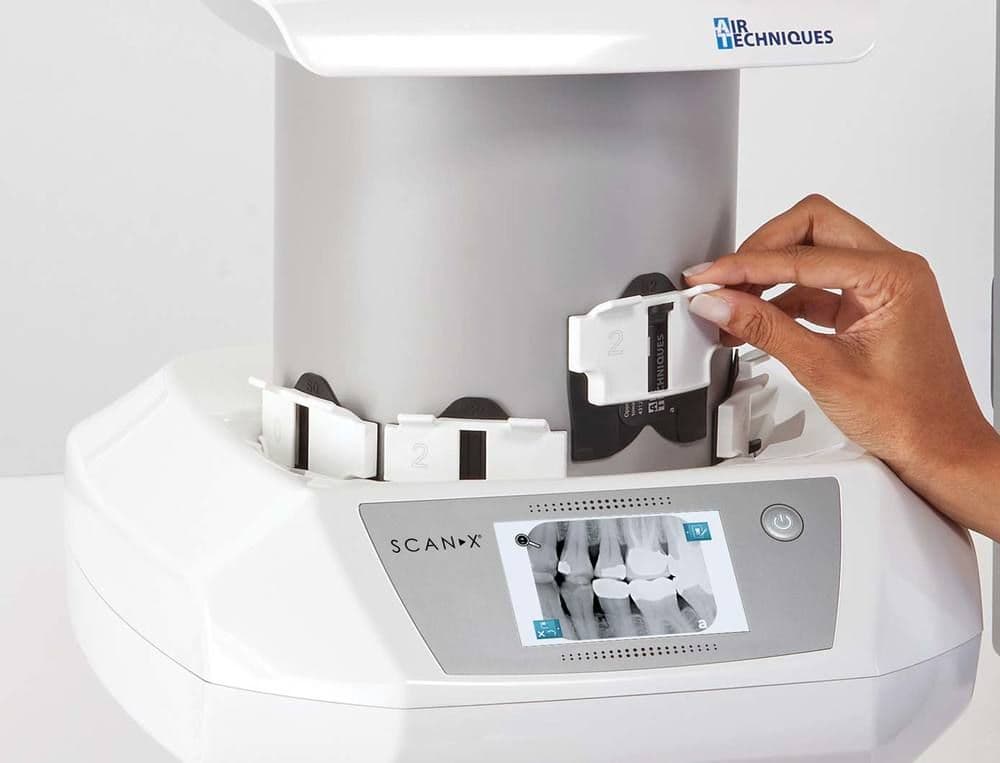 Air Techniques ScanX® Intraoral View | Henry Schein Catalog