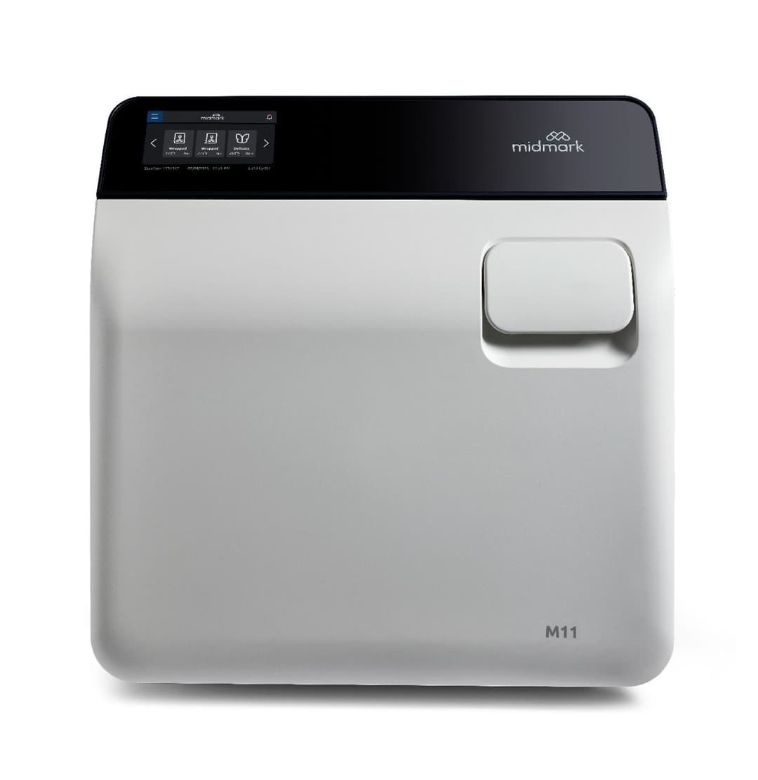 Midmark M11® Steam Sterilizer Next Generation Henry Schein Catalog