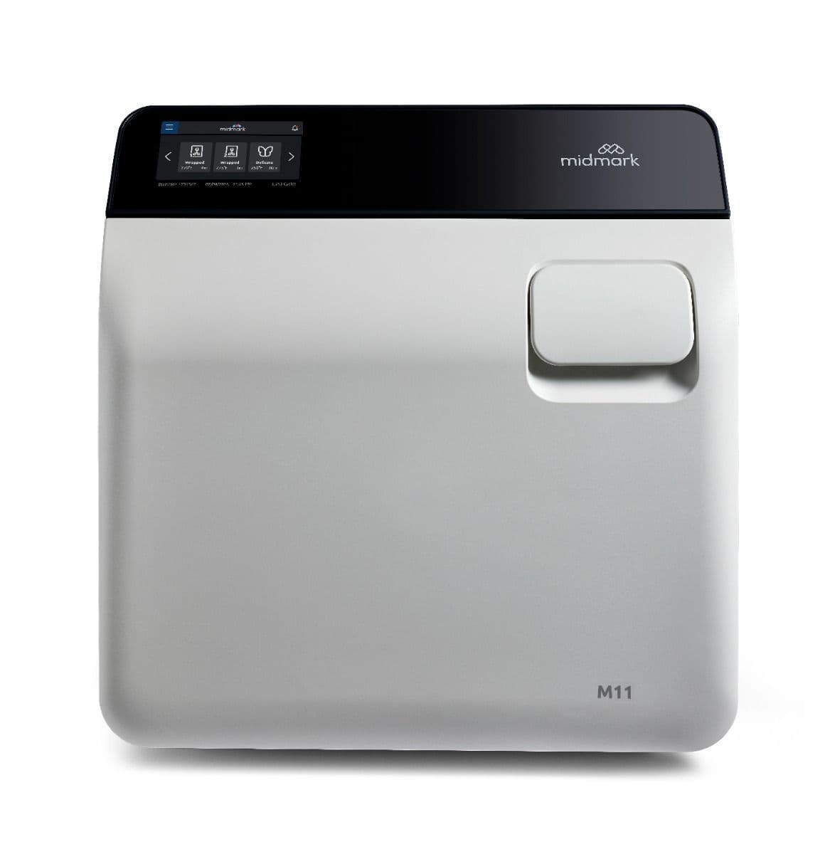 Midmark M11® Steam Sterilizer Next Generation Henry Schein Catalog