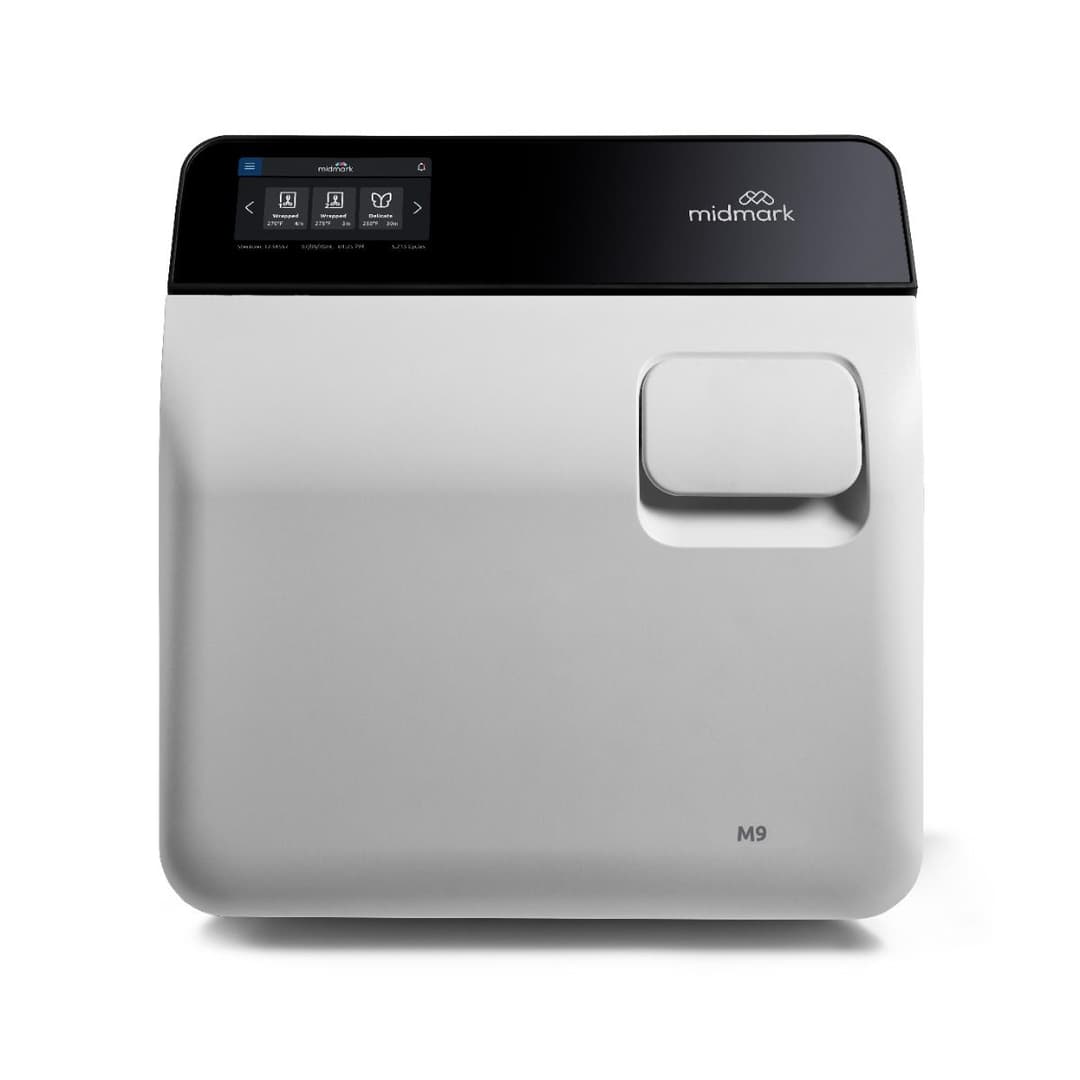 Next Generation Midmark M9® Steam Sterilizer Henry Schein Henry