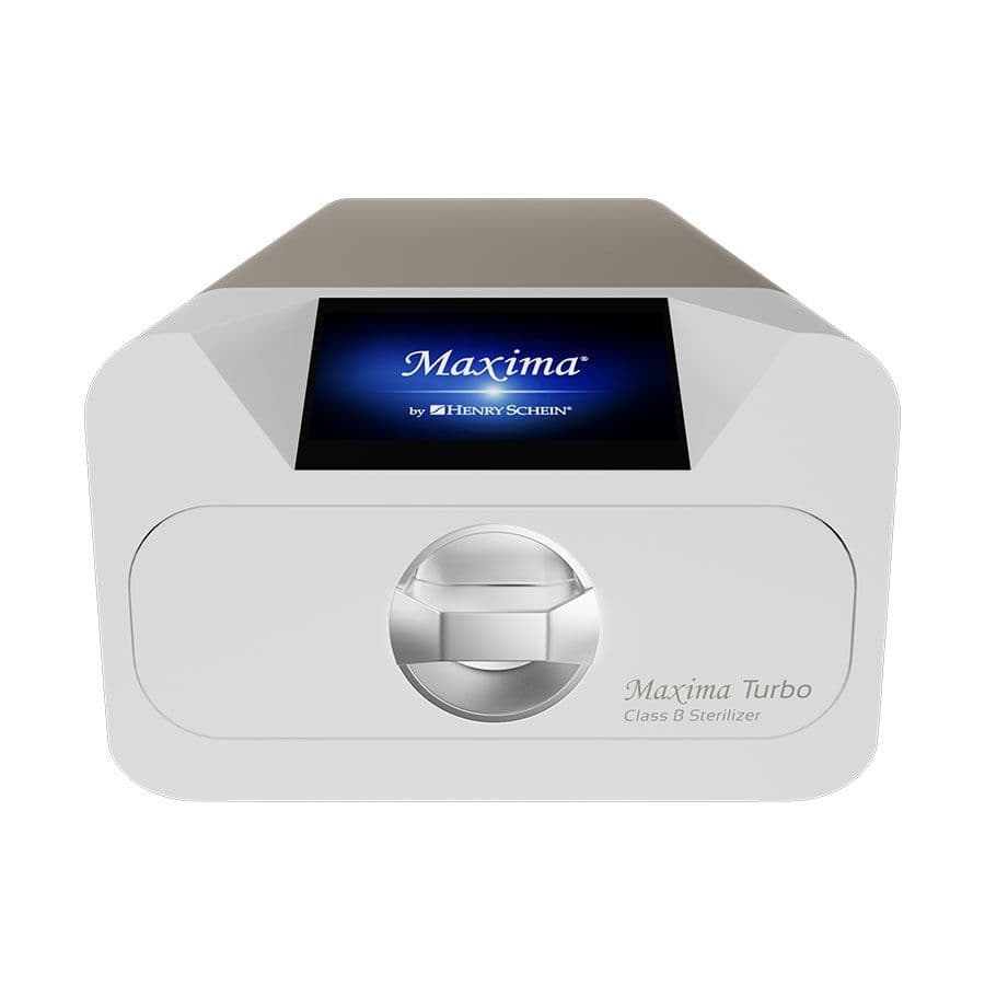 Maxima™ Turbo Class B Sterilizer Henry Schein Catalog