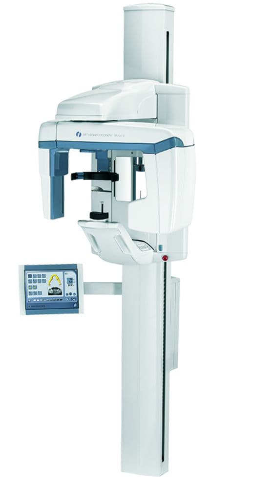 Instrumentarium OP200 D 3D Dental Imaging Henry Schein Catalog