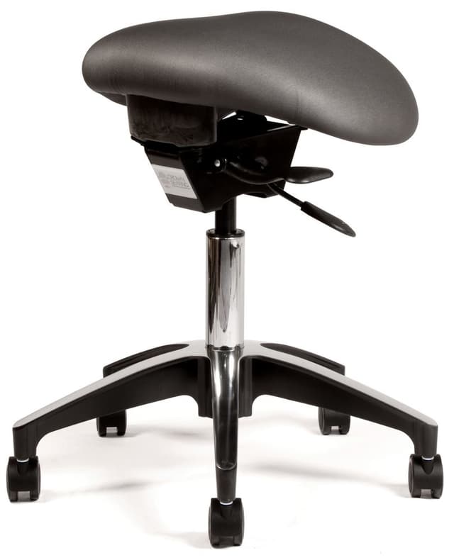 Crown Seating QAC C90SS Dental Stool Henry Schein Catalog
