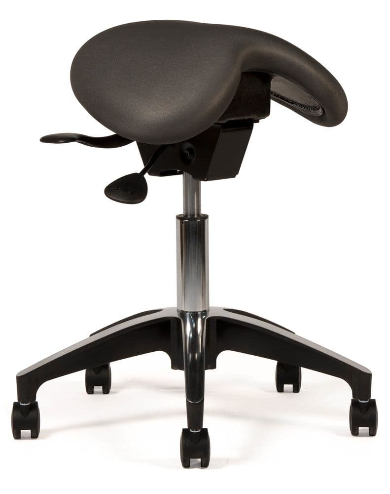 Crown Seating QAC C90SS Dental Stool Henry Schein Catalog