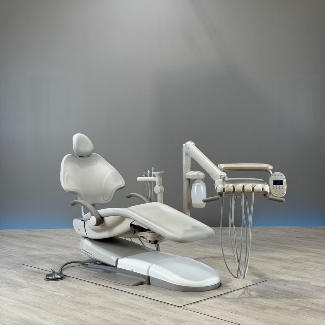 Adec® Certified PreOwned Dental Chairs and Packages Henry Schein