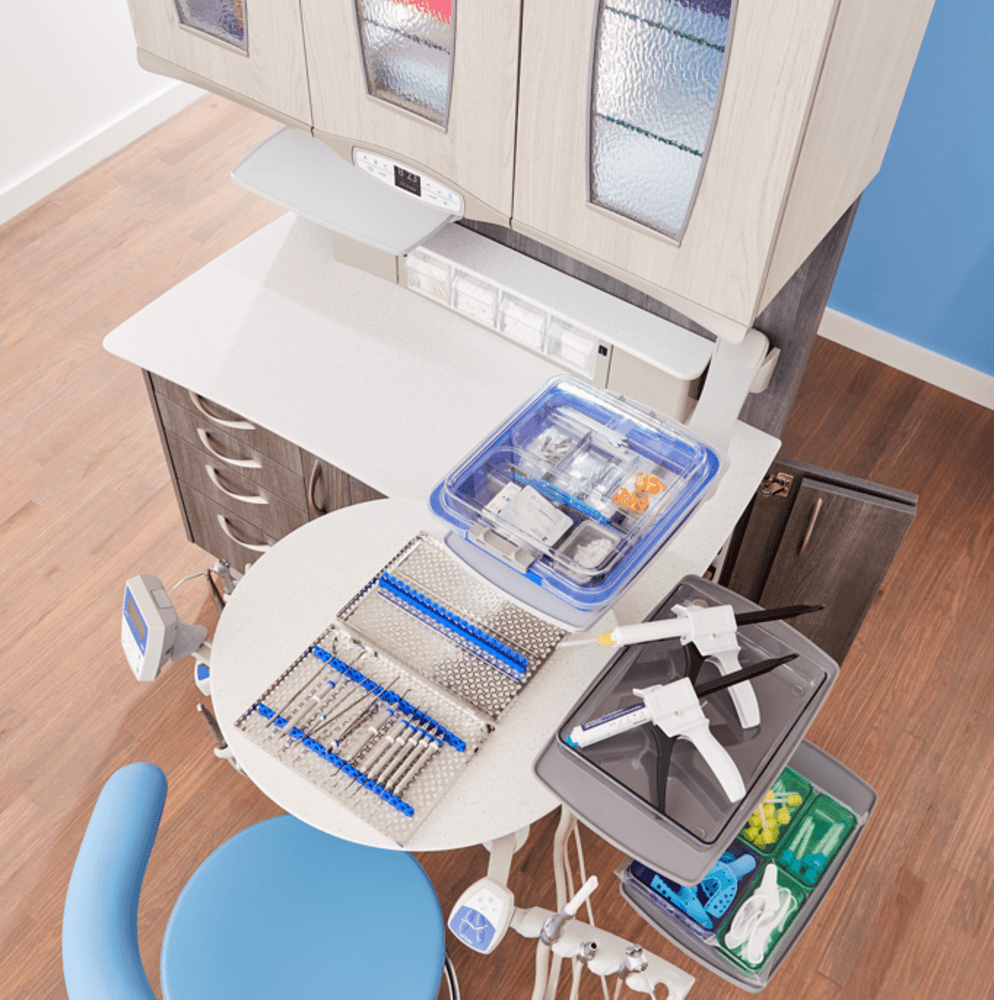 DCI Edge Series 5 Efficiency Center Henry Schein Henry Schein Catalog