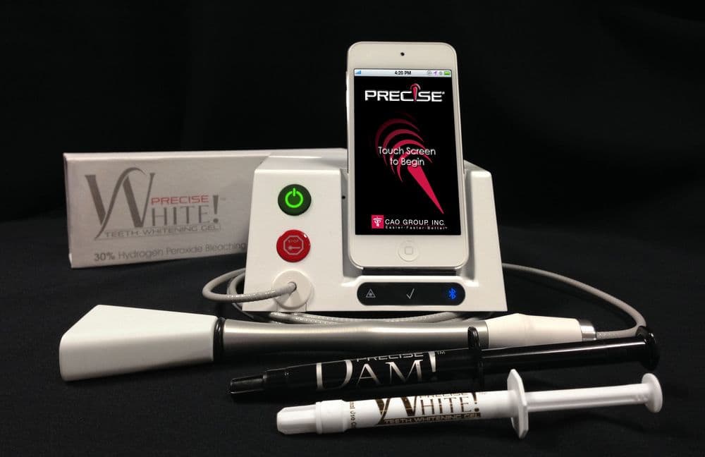 CAO Precise SHP Dental Diode Laser Henry Schein Catalog Henry