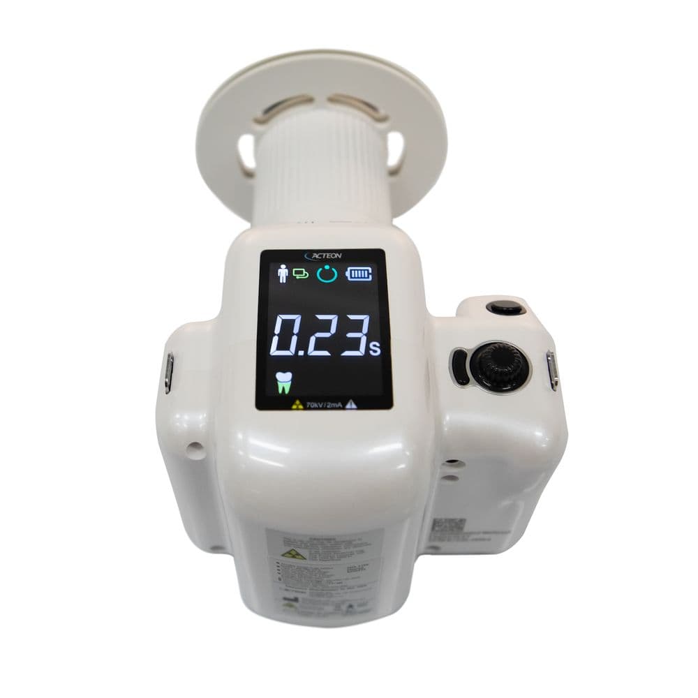 Acteon XMLite Handheld Intraoral XRay Henry Schein Catalog