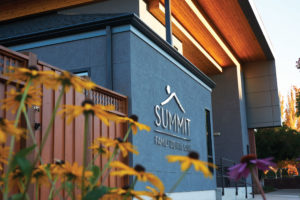 Summit Family Dental Care exterior