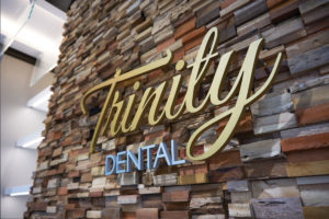 Trinity Dental logo