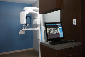 Imaging room