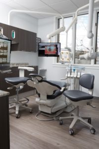 Dental office remodeling