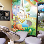 Kansas Pediatrics Office Goes Wild Equipping Office with Function and Fun