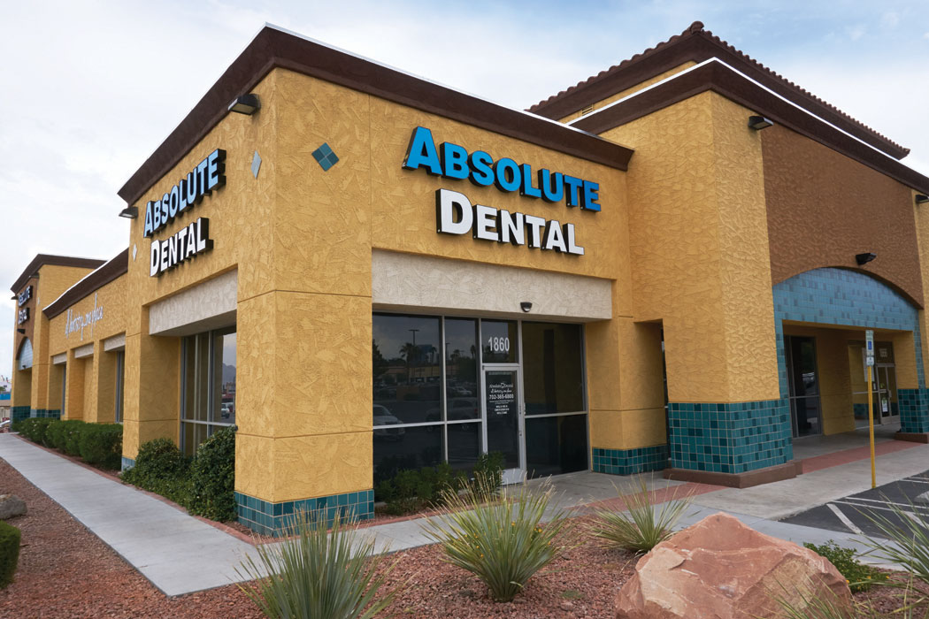 Rebranding of Las Vegas Dental Practice Leads to Patient Growth - Content  Library