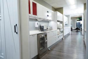 Sterilization room