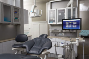 Treatment Room, general dentistry