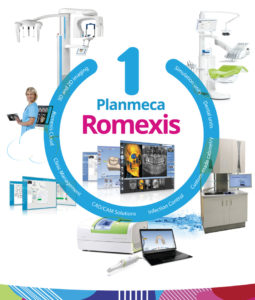 Planmeca Romexis Software image