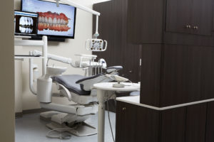 integratedDENTAL treatment room