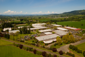 A-dec Campus in Newberg, Oregon