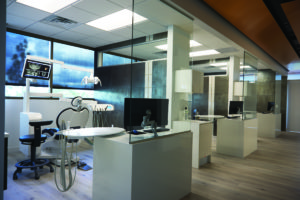 Learn how to design your office like this at a Dentsply Sirona TRENDS event.
