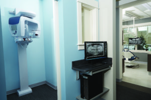 Imaging room