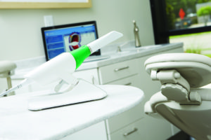 Using an intraoral scanner can lead to digital impressioning ROI.