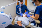 Dental Lasers: The future of reliably anesthesia-free, pain-free dentistry