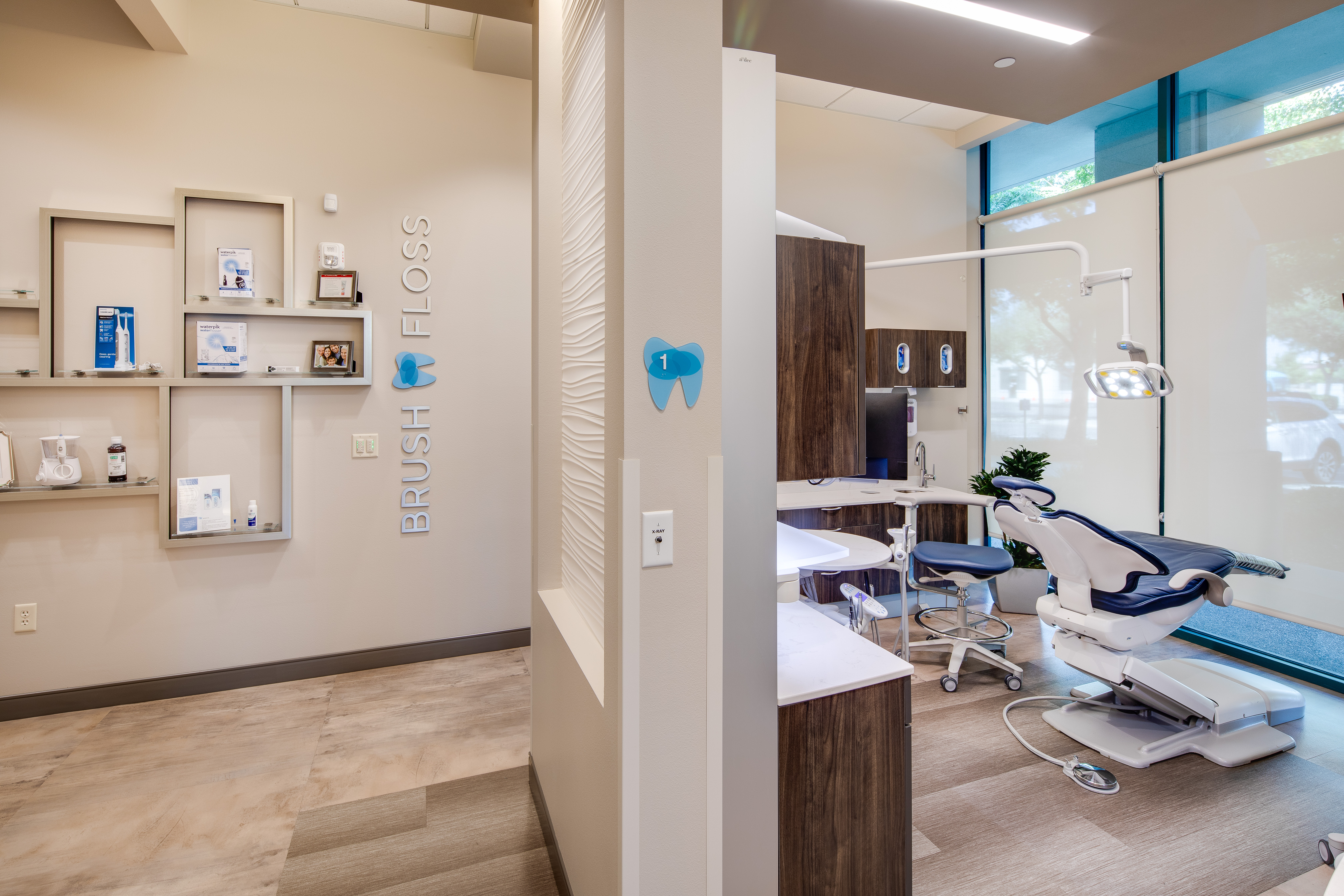 Fresno Dental Professionals Expands Production, Technology in New Office