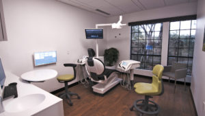 Park Plaza Dental Treatment Room