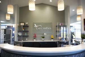 Mint Springs Dentistry Check-In