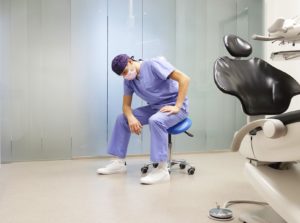 5 Steps to Improve Your Treatment Room Ergonomics and Avoid Chronic Back Discomfort